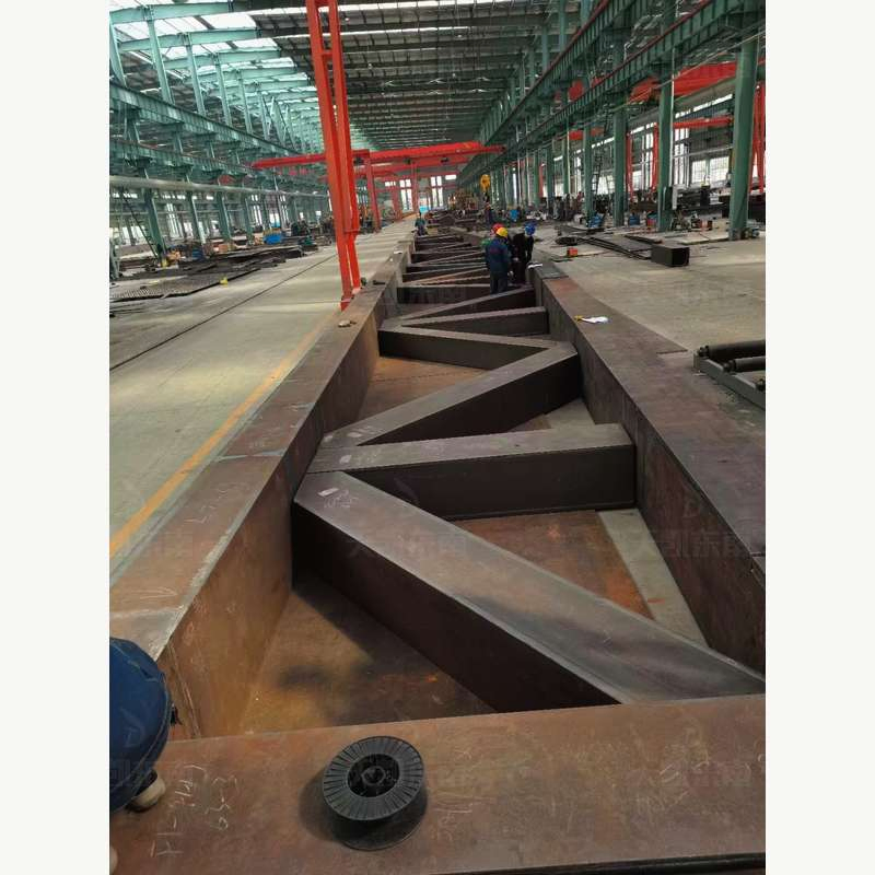 Advanced Steel Structures for Contemporary Museum Building Solutions