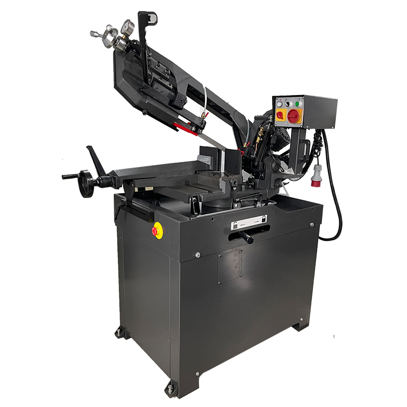 Ленточная пила портативная электрическая 254 мм (10 дюймов) поворотная