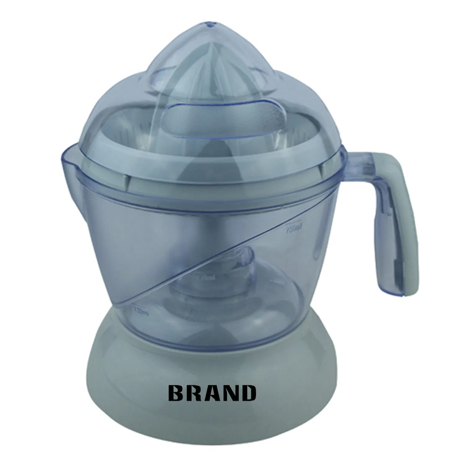 750ml Tranditional Style Electric Manual Centrifugal Citrus Juicer