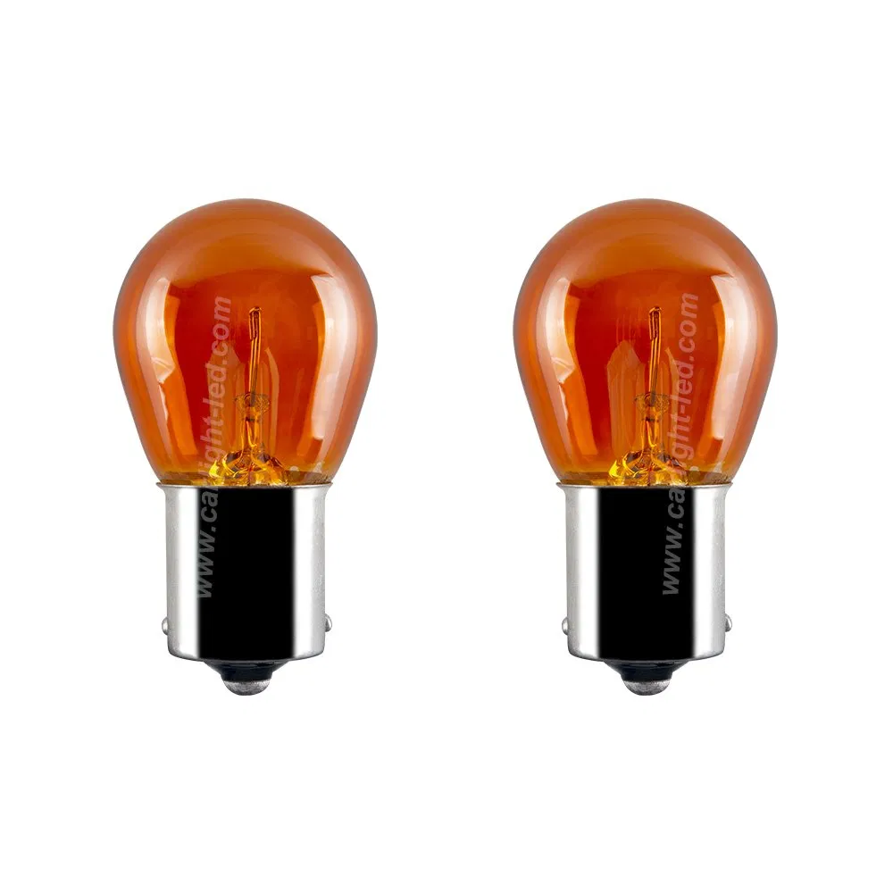 Лампа указателя поворота PY21W BAU15S галогенная