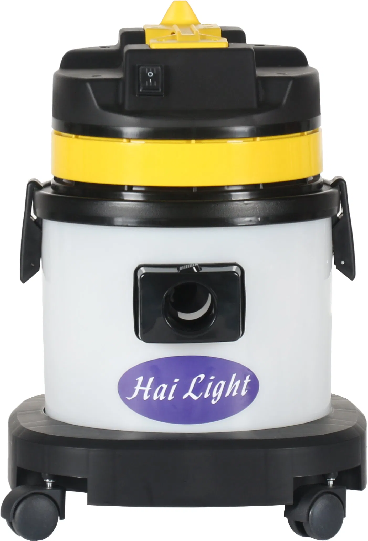 Mini 15liter Wet and Dry Vacuum Cleaner with Plastic Tank