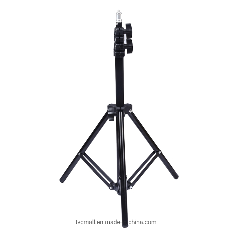 Puluz PU419 1.1m Tripod Mount Holder for Photography Fill Light Broadcast Kits