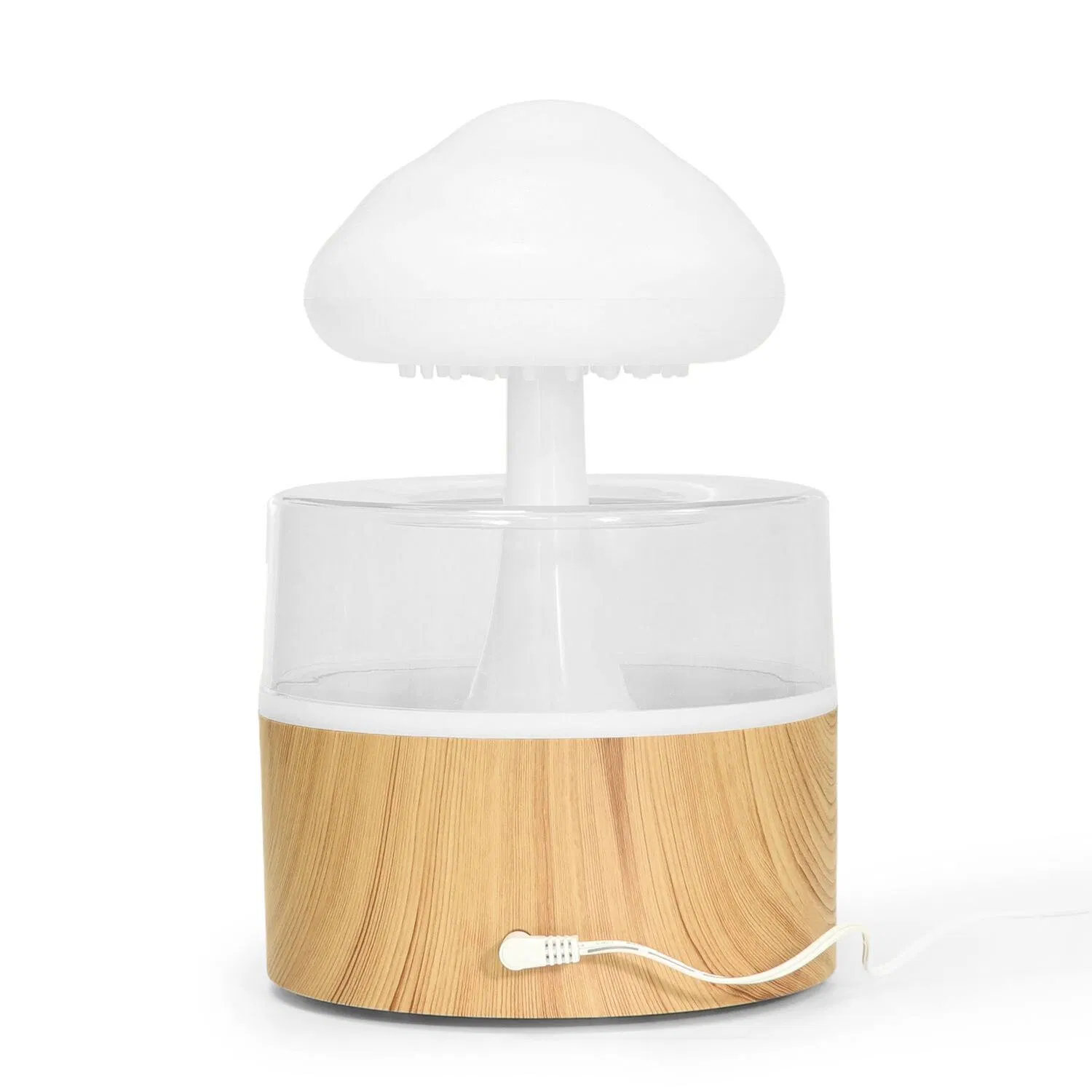 Rain Cloud Sound Humidifier for Sleep Desk Humidifier