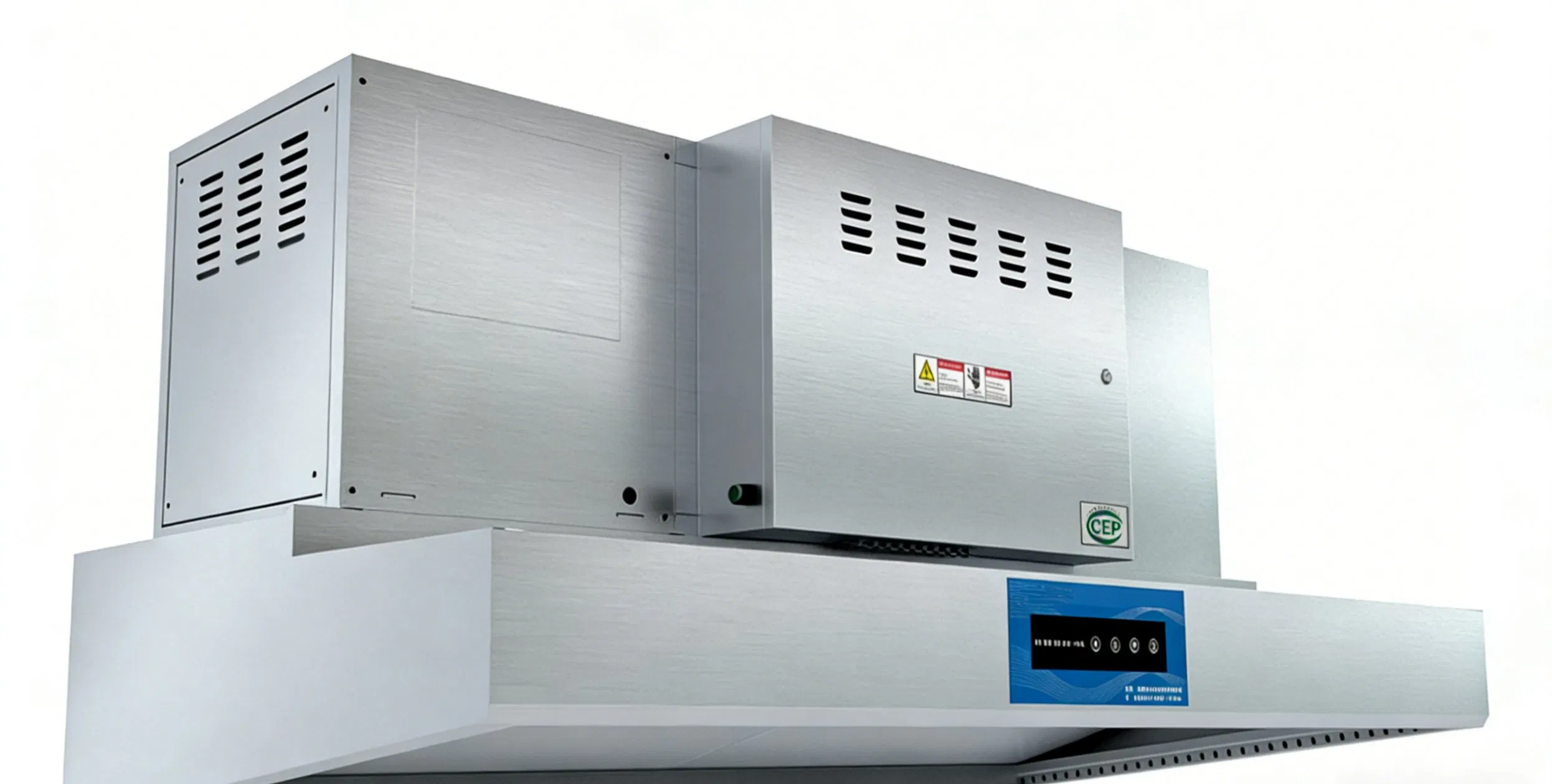 Commercial Energy-Saving Kitchen Fume Purifier