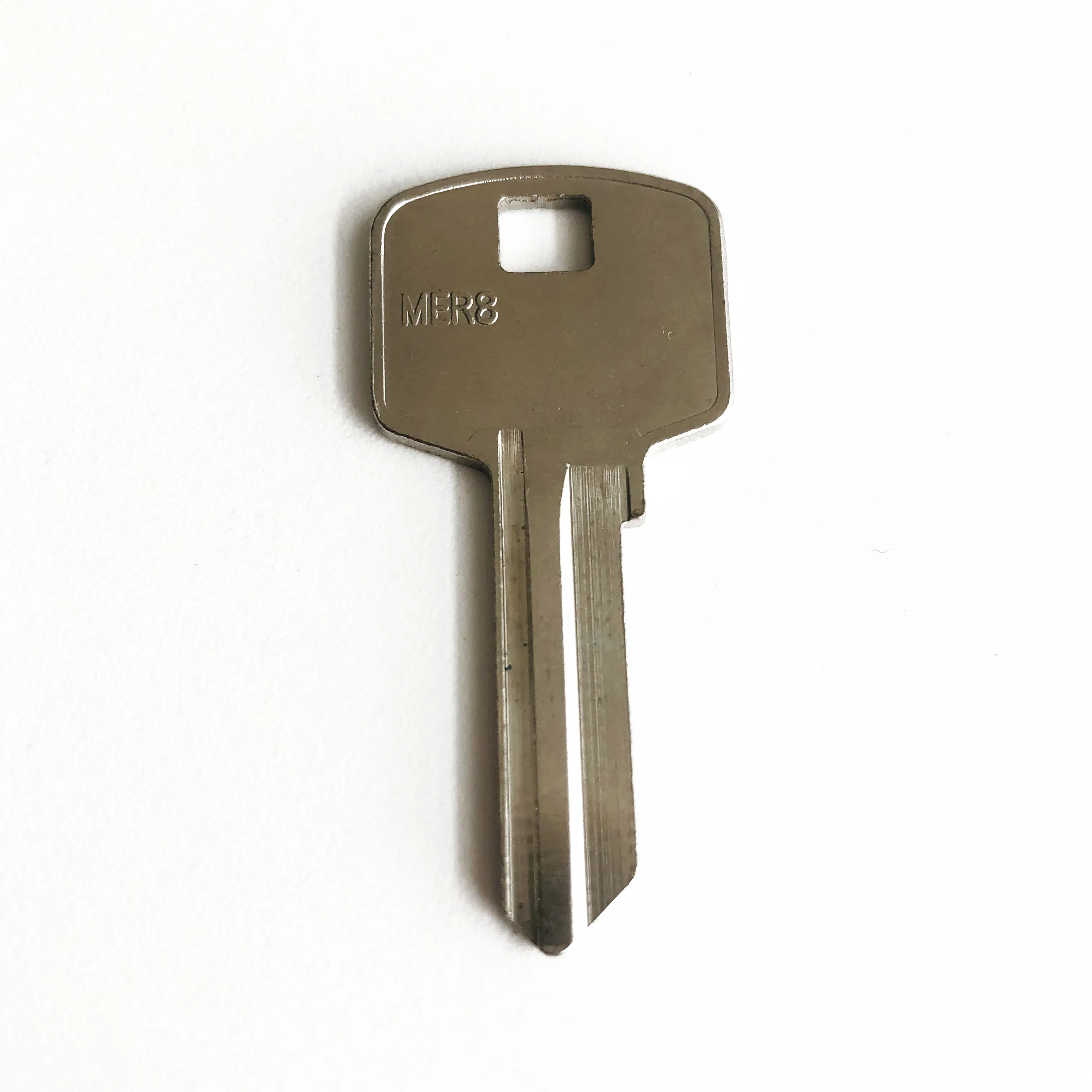 Produced Household Key Blank Manufacturer Custom Door Keys for Iran Market