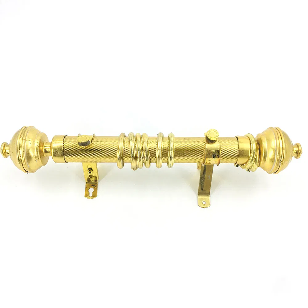 Cheap Curtain Rod Bracket Thai Return Curtain Rod
