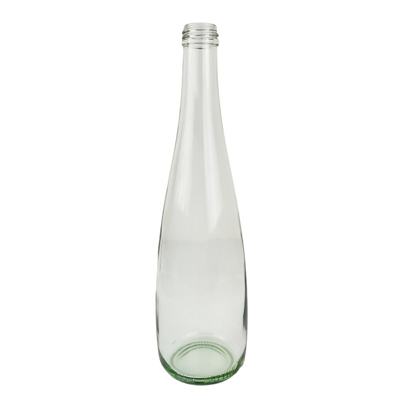 500ml Flint Glass Mineral Water Bottles Carbonate Beverages Bottle