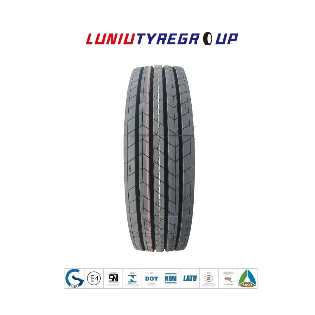 295/80R22.5 RT529 Стальной радиальный грузовой шинный