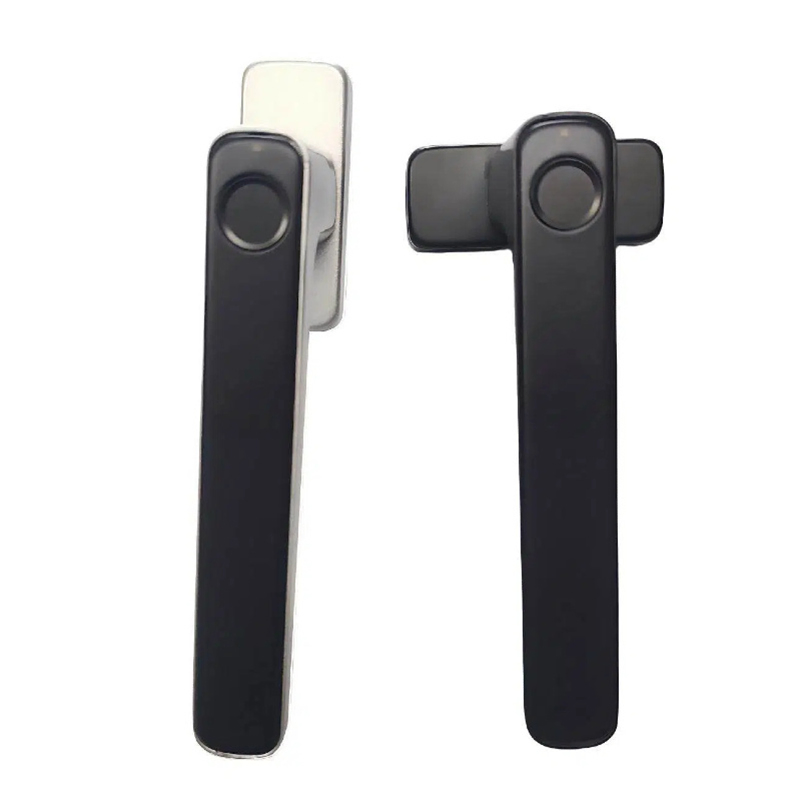 Fingerprint Security Door Lock Keyless Electronic Finger Print Biometric Smart Handle Lock