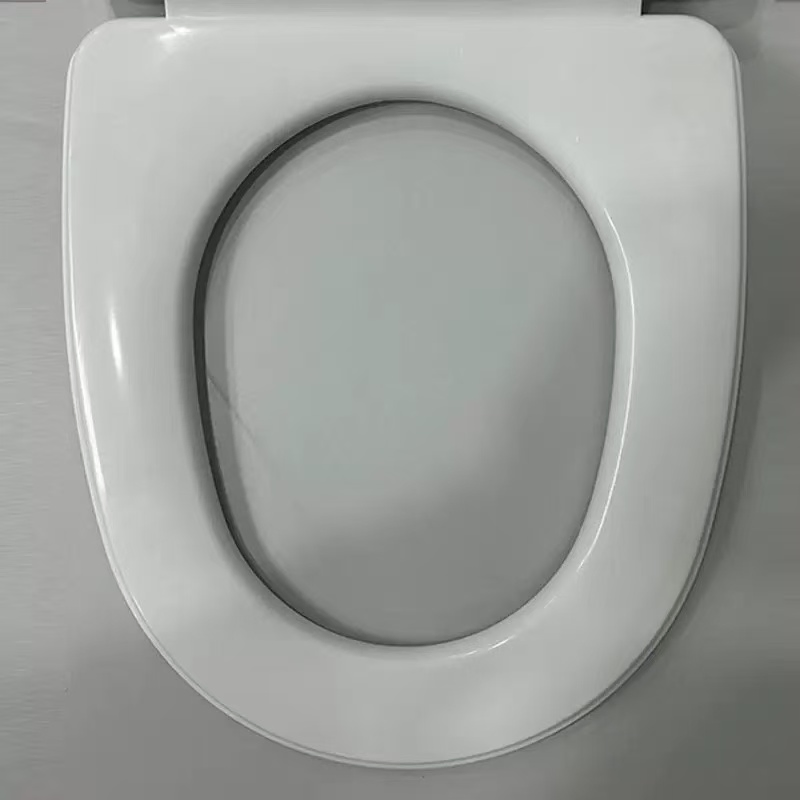 Plastic Bathroom Slow Close Seats Sanitary Wares Seat Cover