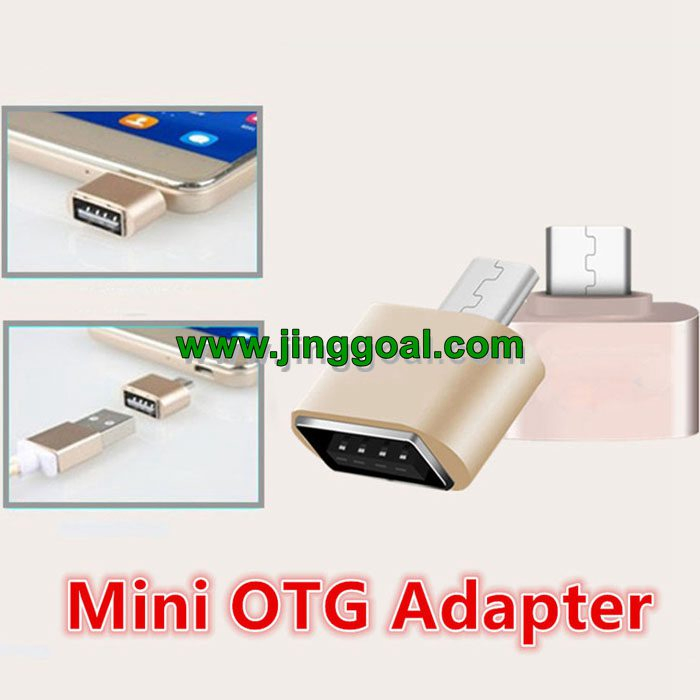 for Andriod Type C OTG Adapter