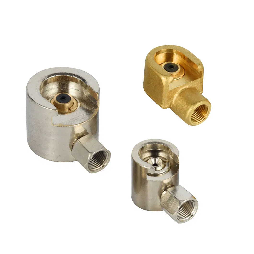 Плоская насадка для маслёнки, дюза для смазки