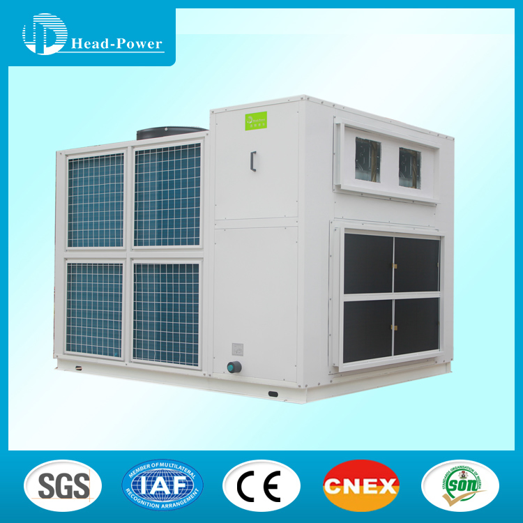 Packaged Rooftop Commercial Air Conditioner