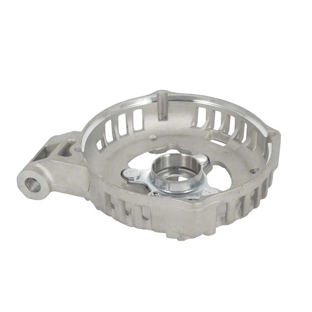 Алюминиевый корпус генератора для авто