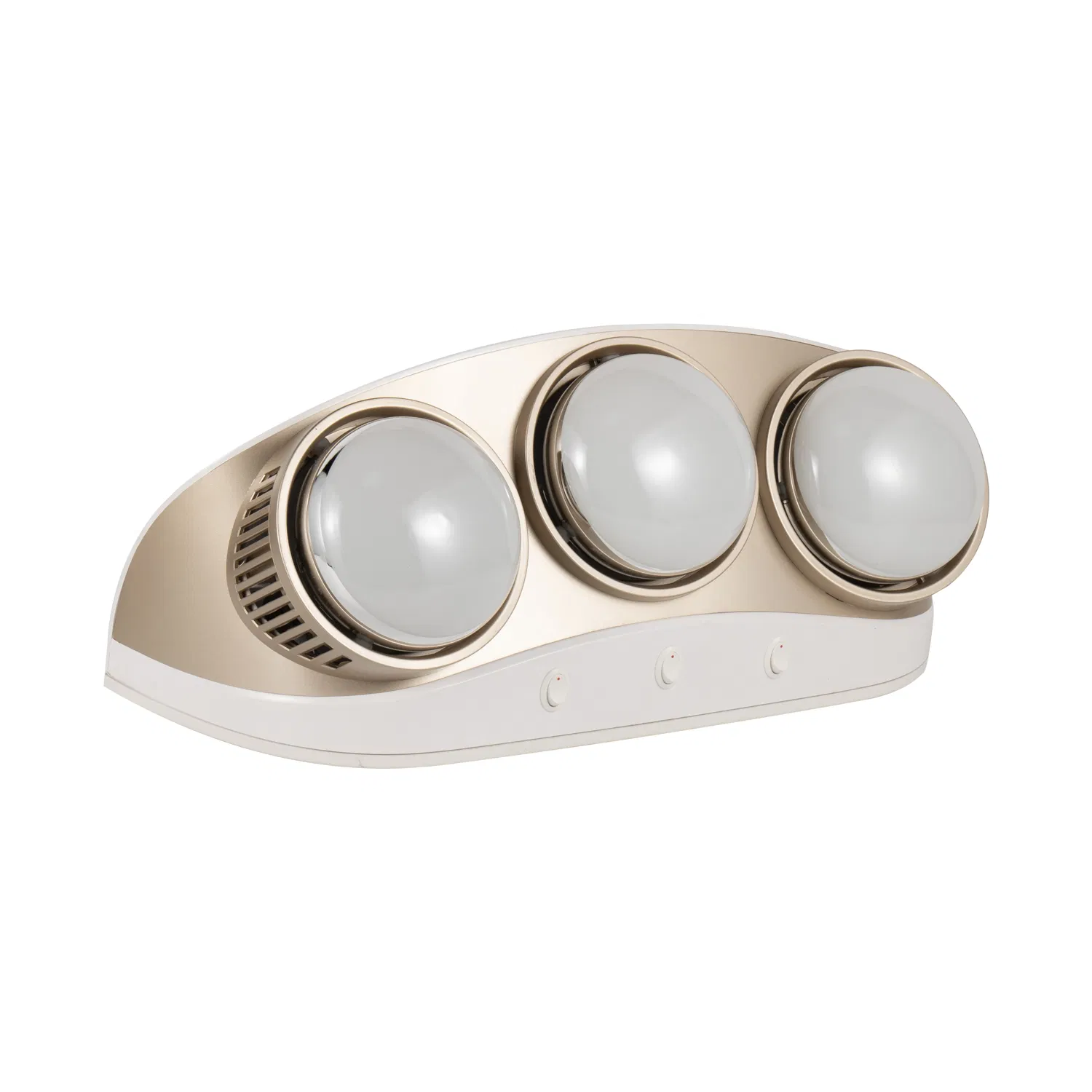 Heater Heating Lamp Infrared Heating 3 Lamp Wall Mounted