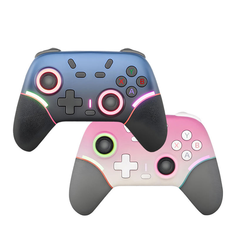 Беспроводной RGB джойстик для Nintendo Switch 2, ПК, Android, iOS