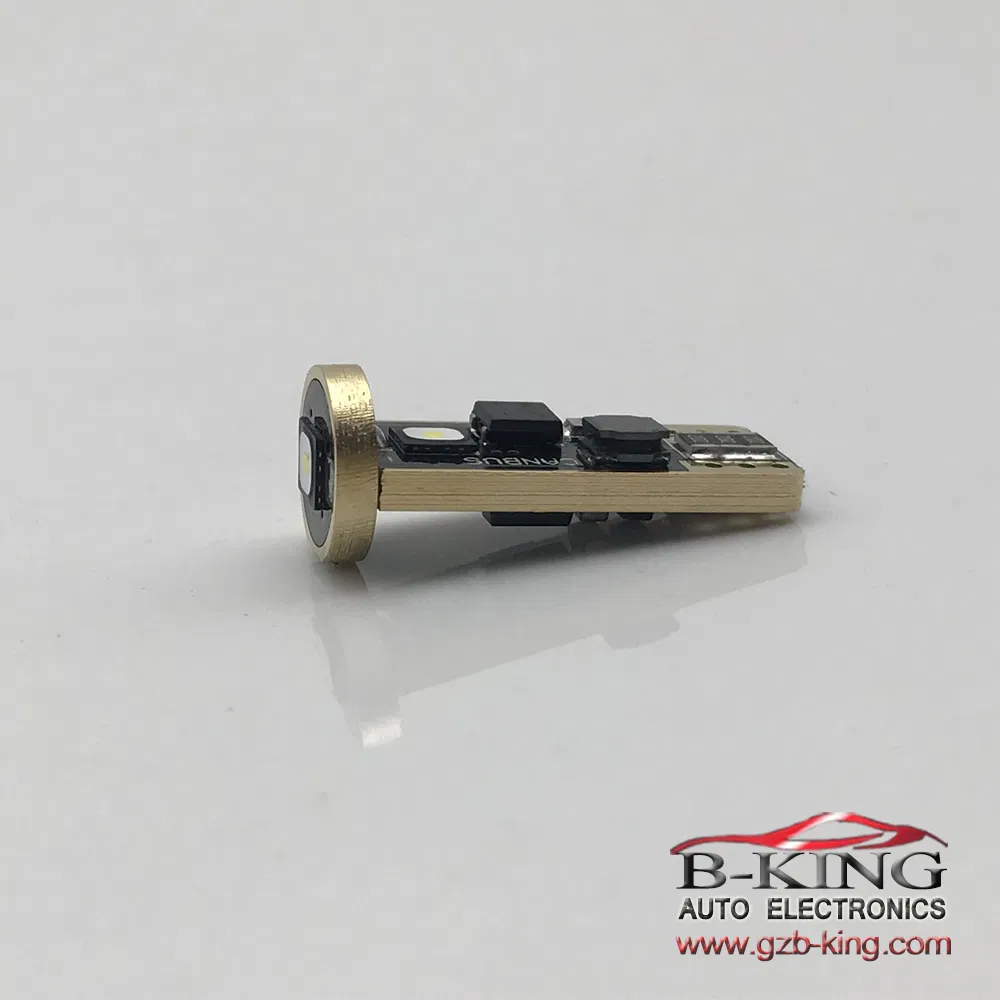 Светодиодная лампа T10 W5W Canbus для авто