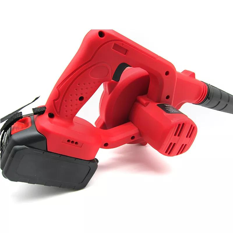 Electric Rechargeable Lithium Battery Hair Dryer Computer Dust Collector Soot Blower High Power Wireless Blower