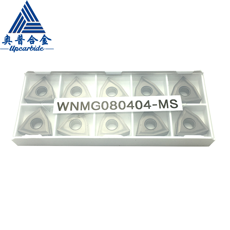 CNC Carbide Inserts Turning Tools Machining Cut Sharp Blade for Sale