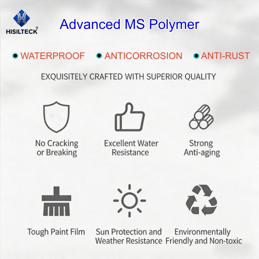 Water Based Acrylic Paint Waterproofing Renovating Repair Coating with High Elasticity, Medium Hardness for Outdoor Appication, Roof, Road etc.