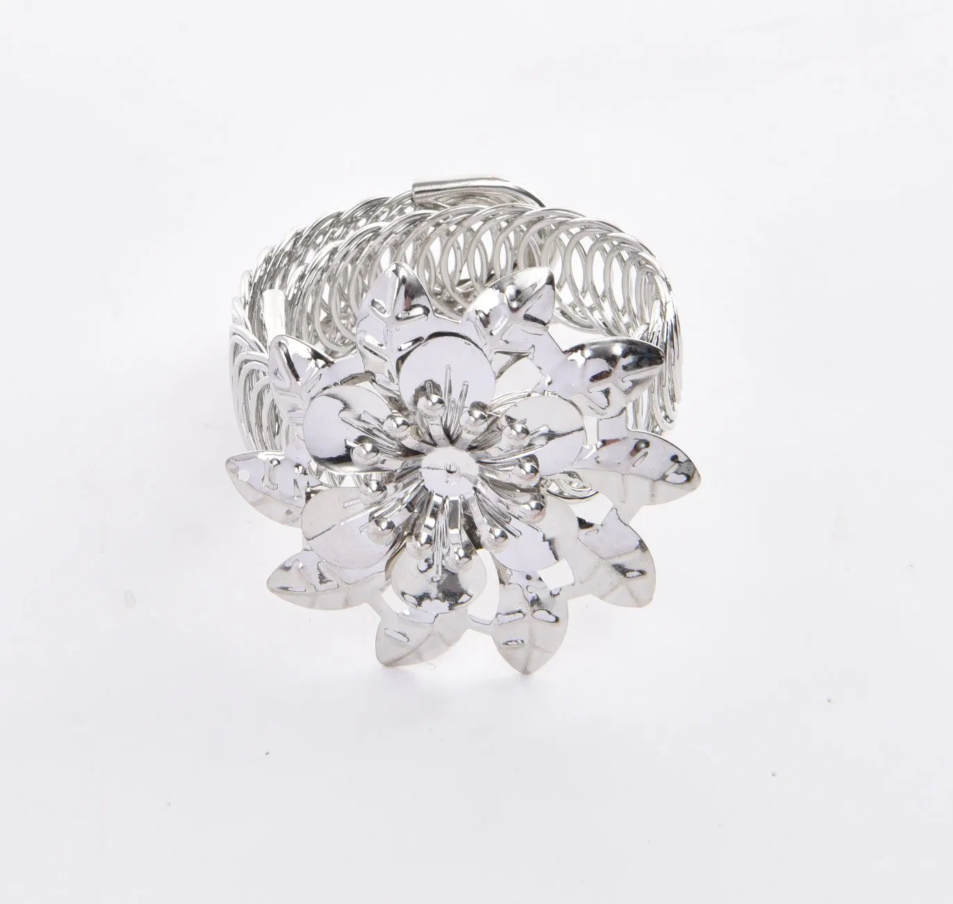 Fancy Design Adjustable Spring Curtain Tieback Decoration Telescopic Curtain Accessories Hook