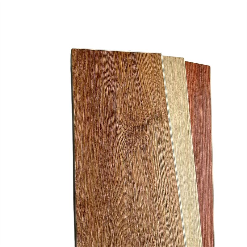 100% Waterproof Durable Spc Flooring 100% Brand New Core Material 5mm 6mm 0.5mm Wear Layer 1.5mm Rubber Pad Spc Flooring