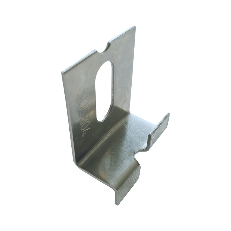 Ceramic Attachments Ceramic Cladding Panel Clip Thin Sheet Dry Hanging