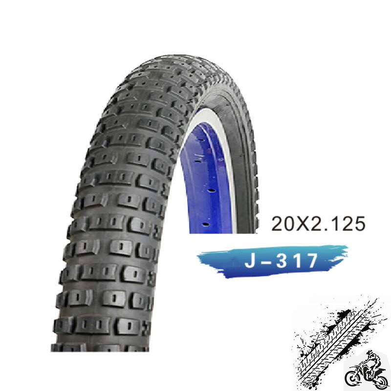 Шина велосипедная MTB 26 дюймов, 1.75-2.125