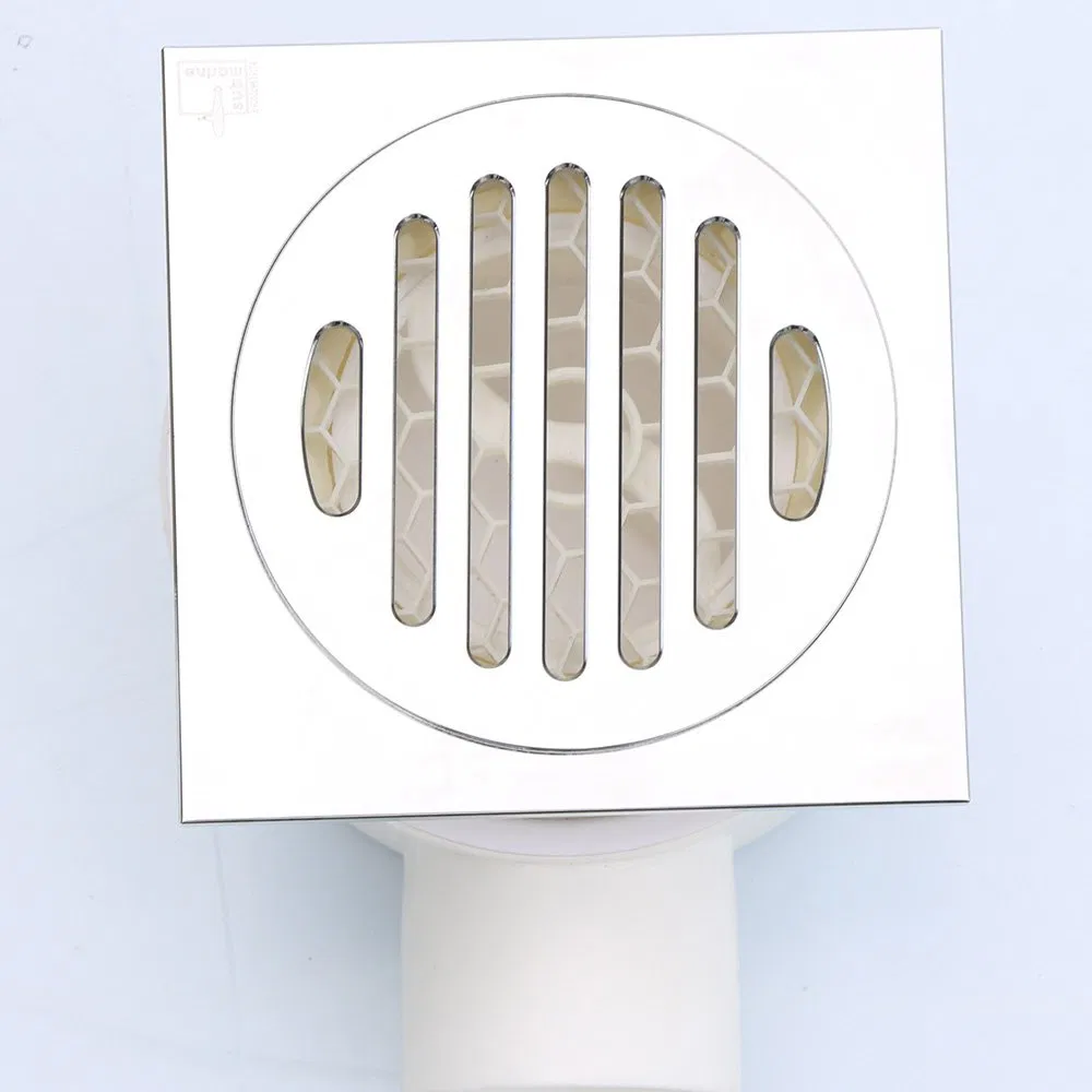 Слив для пола из нержавеющей стали