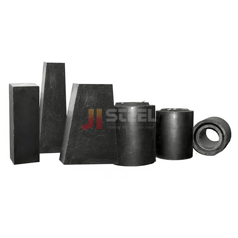 Anti-Slag Erosion Aluminum Magnesium Carbon Refractory Brick