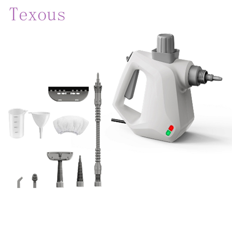 Portable High-Pressure Steam Cleaning Machine Sofa Vacuum Wet and Dry Handheld Upholstery Cord Steam Cleaner