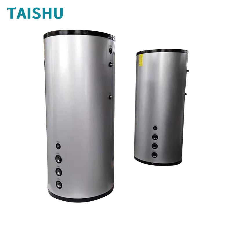 Solar Powered Gas Boiler/Heat Pump Water Heating Storage Tanks 100L 200L 300L