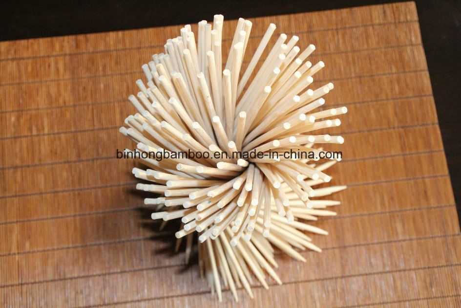 Nature Disposable Bamboo Skewers