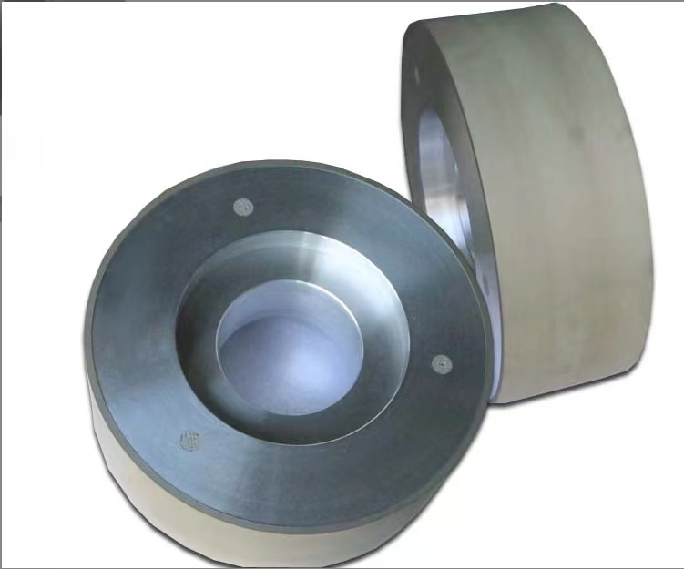 Алмазный шлифовальный круг 1A1 6A1 9A1 безцентровой