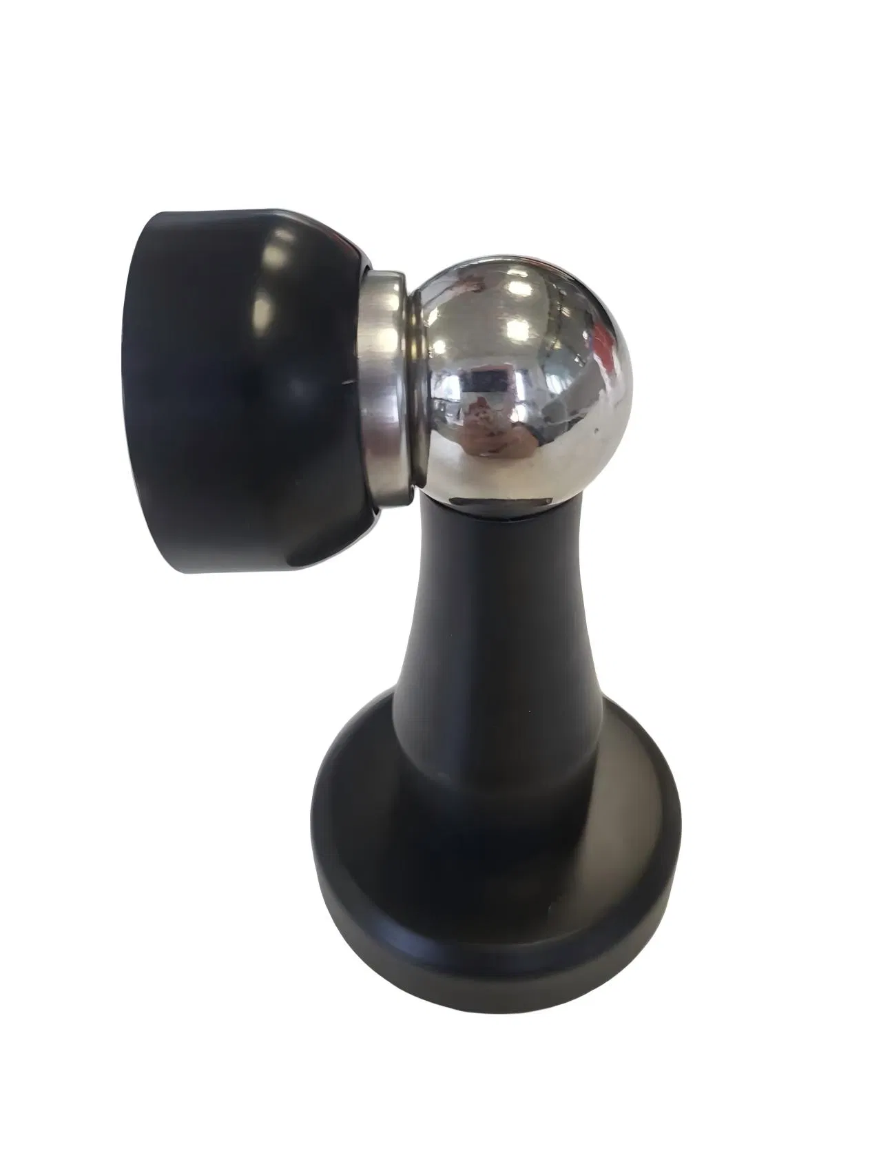 Durable Furniture Accessories, Magnetic Manganese Steel Wooden Door Stopper