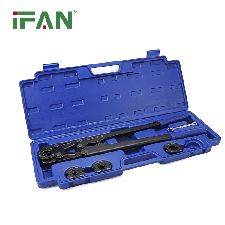 Ifan High Performance Copper Pipe Crimping Tool Pex Crimping Pliers Pipe Pressing Tool