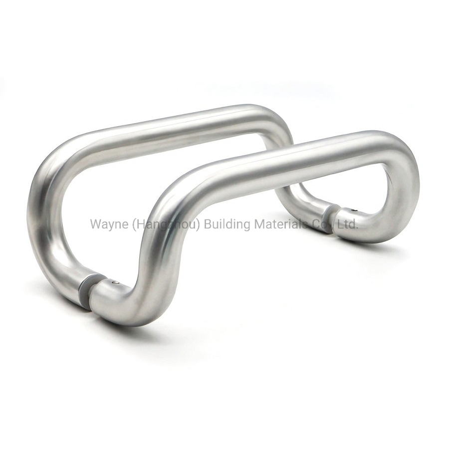 Wholesale Shower Room Accessories Shower Room Glass Door Stainless Steel Handle Double Sided Glass Shower Door Handle Vsh2115