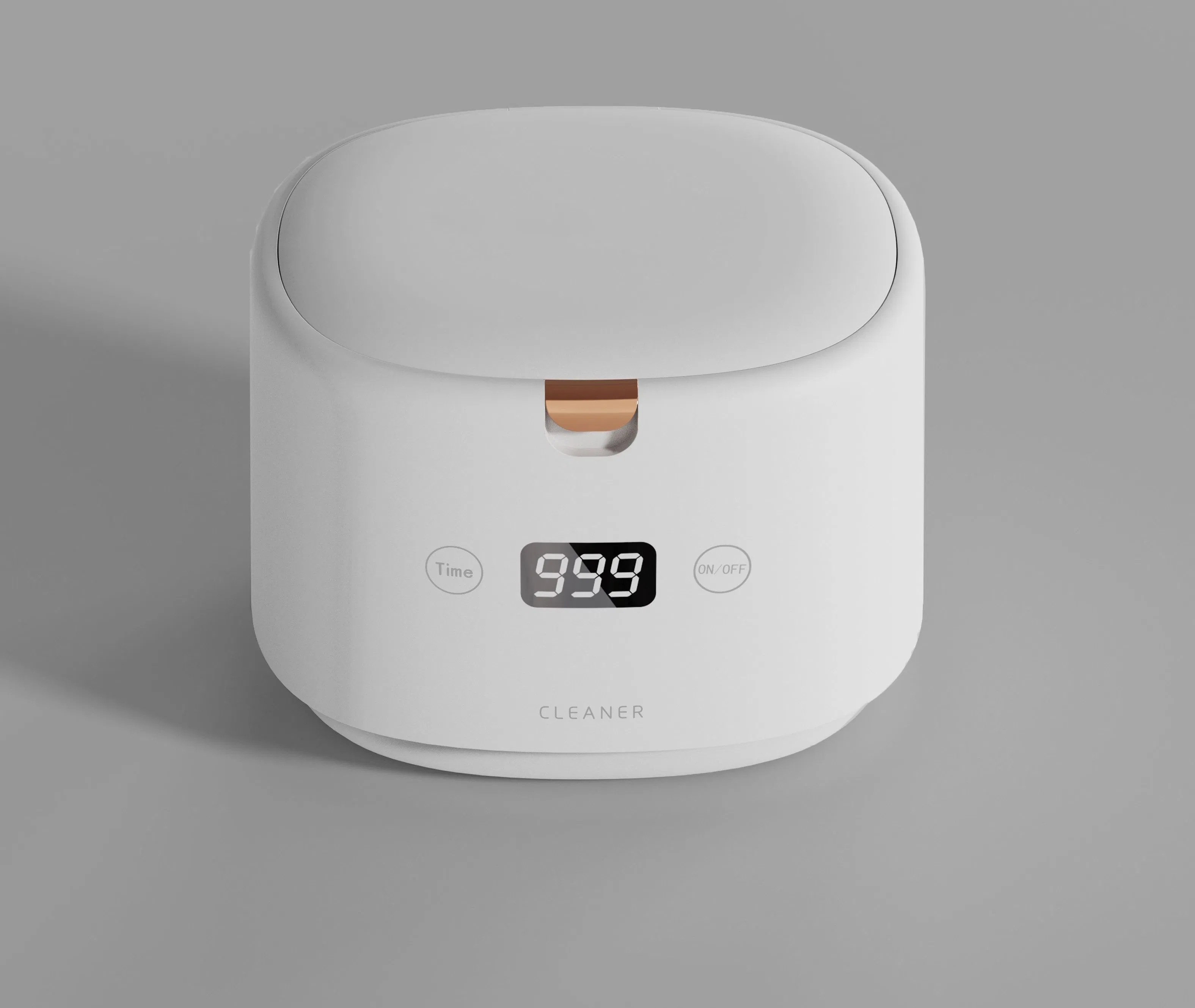 Small Dental Retainer Cleaning Home Used Ultrasonic Cleaner