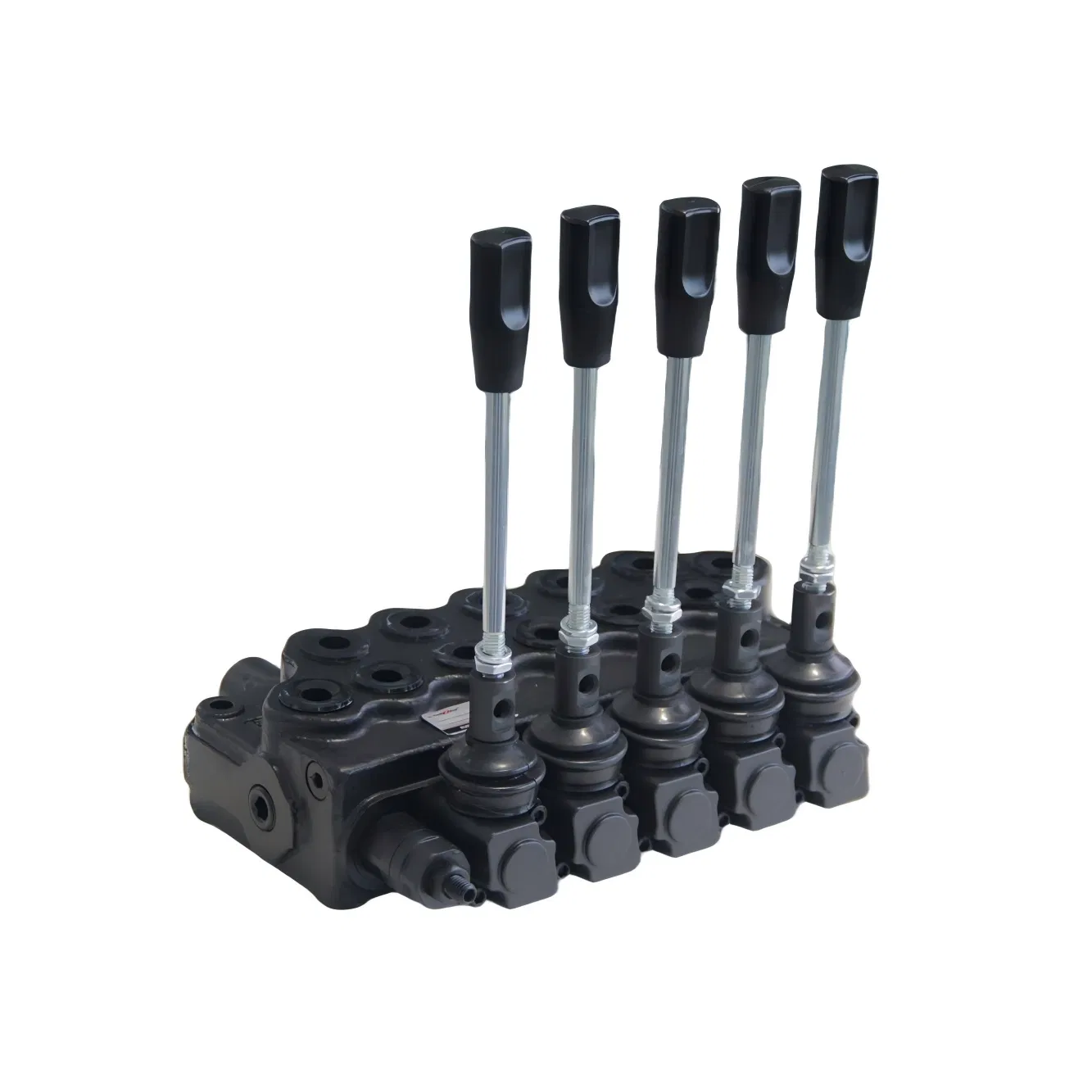 Гидравлический моноблочный клапан 45 л/мин с детентом