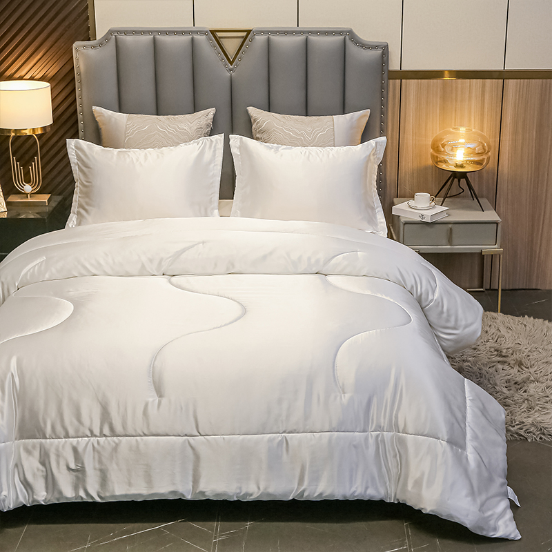 Luxury Hotel Bedding Set King Size Cotton Duvet Cover