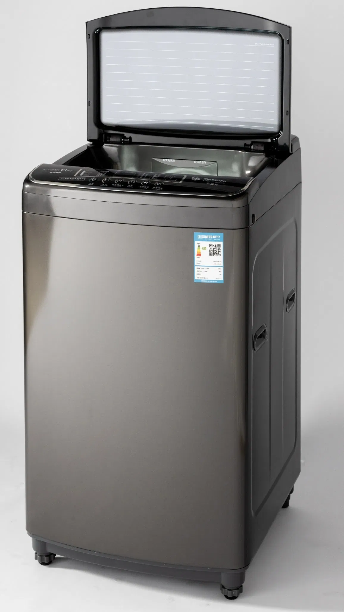 L&G Design San&Yo Design Full Range Top Loading Washer Machine
