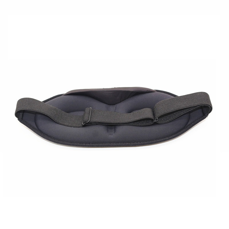 Silk Soft Smooth Sleeping Mask Eyes Cover Blindfold Eye Mask