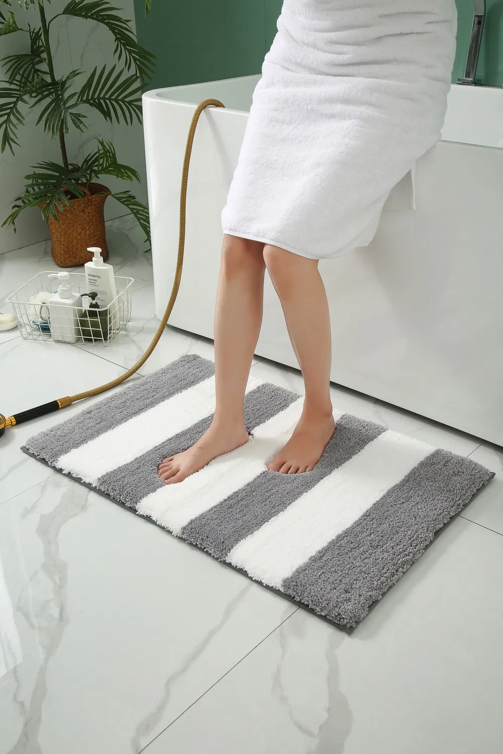 Entrance Washroom Toilet Bedroom Kitchen Living Room Use Door Floor Carpet Mat Customized