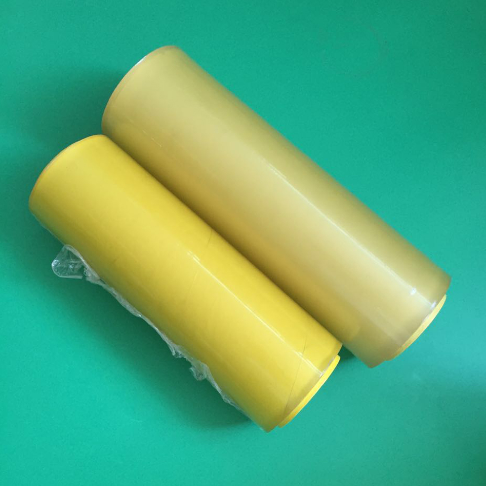 PVC/PE Cling Wrap Film for Food Packing