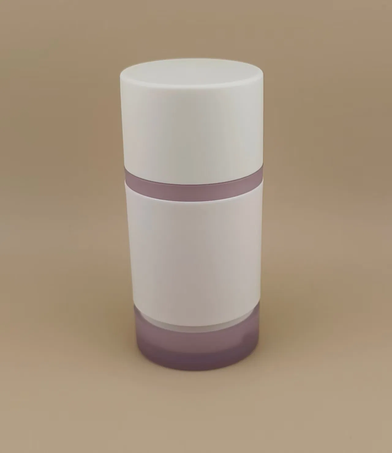 White Rotary-Type Tuber of Perfumed Salve for Lipsticks