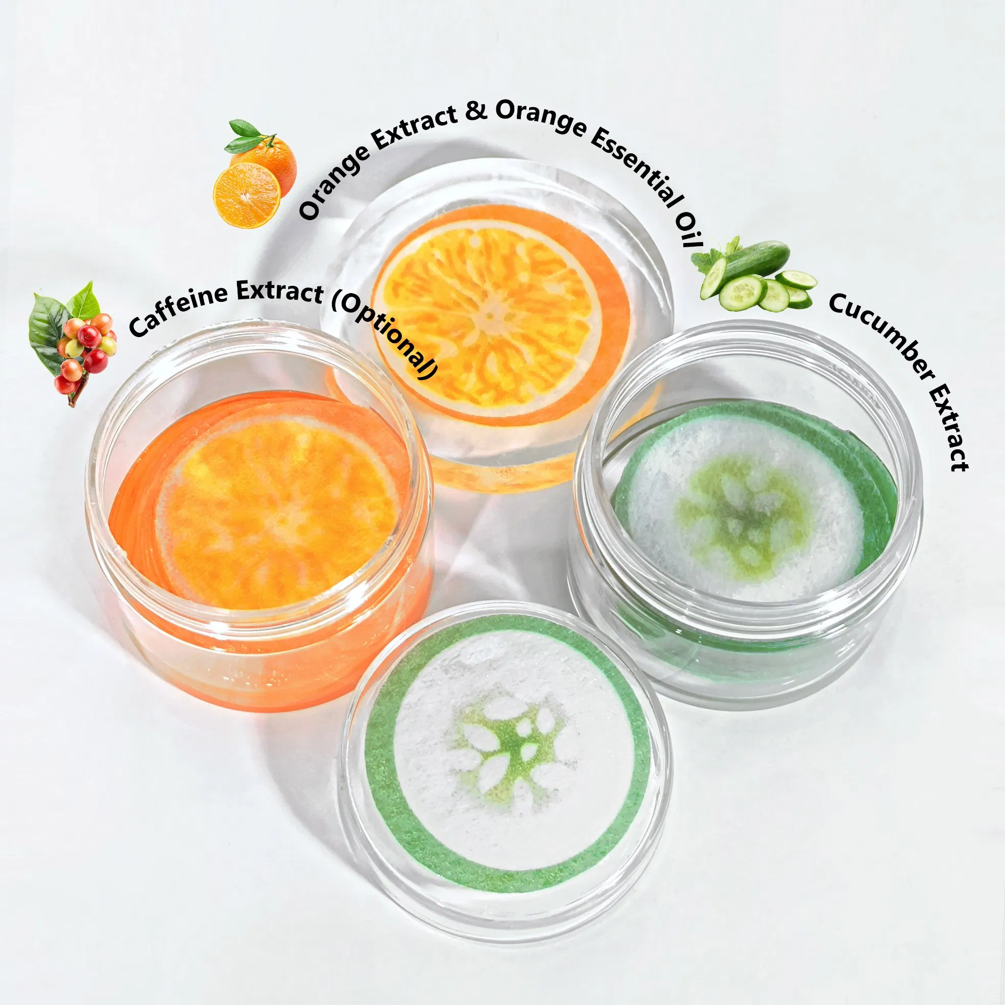 Hot Sale Cucumber Moisturizing Eye Care Mask Patch