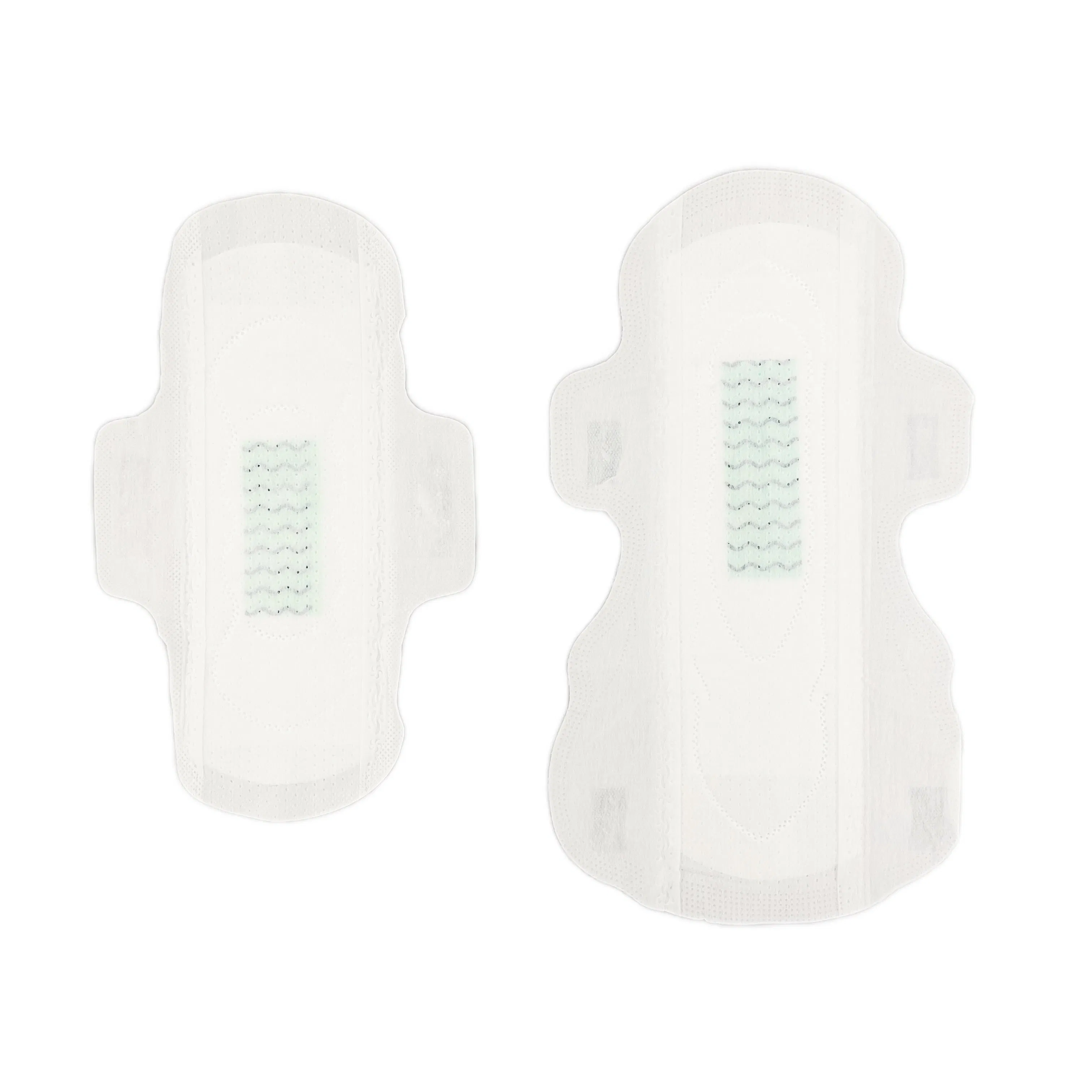 Chinese Factory Wholesale Ultra Thin Sanitary Napkins Menstrual Pads