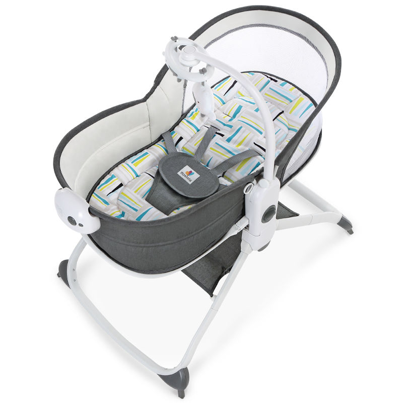 Wholesale Travel Folding Cheap Movable Baby Crib
