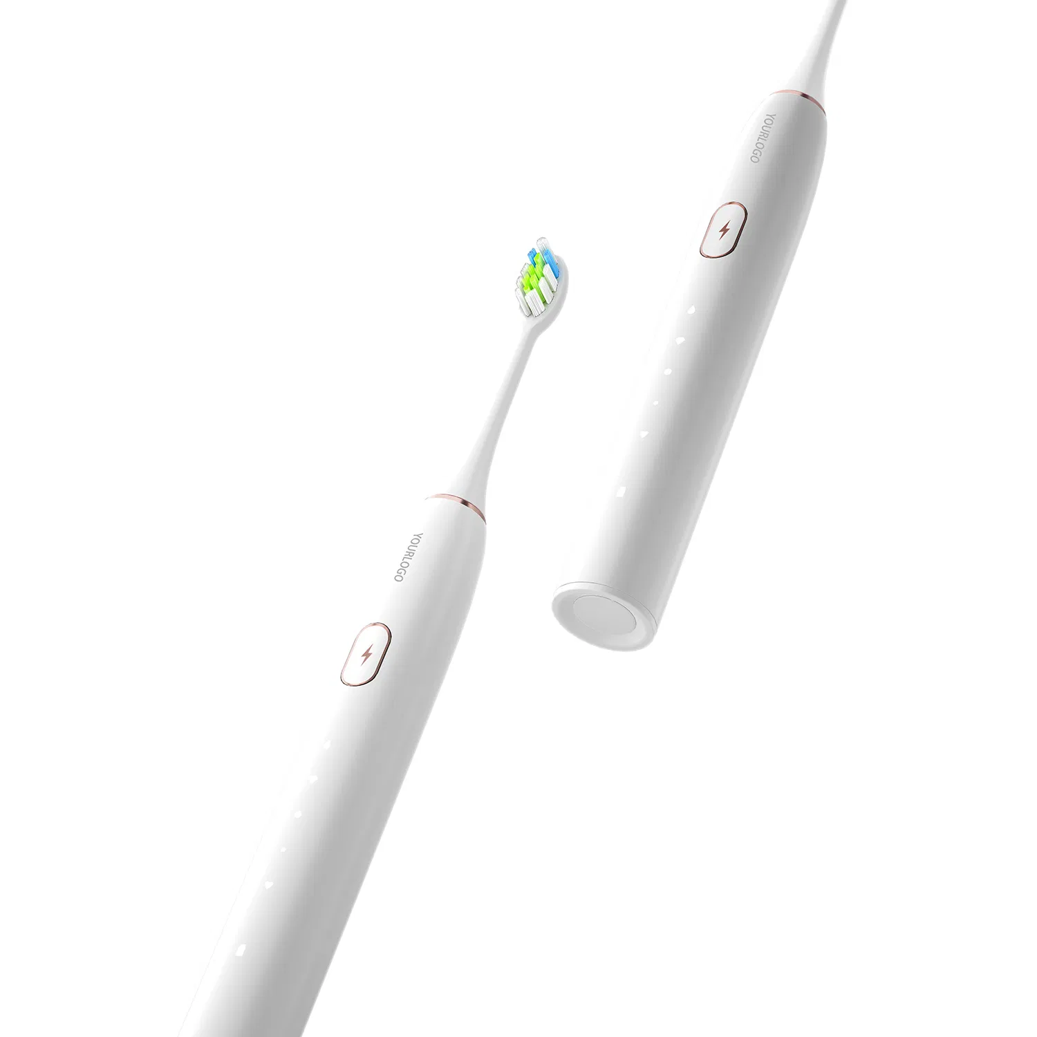 OEM High Quality Smart Sonic Electric Toothbrush with Pressure Sensor for Adult