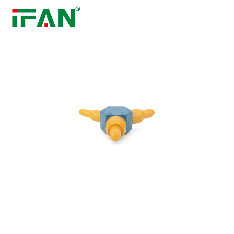 Ifan 16 20 25mm Pex Round Tools Mold Durable Plastic Pex Pipe Flaring Tool